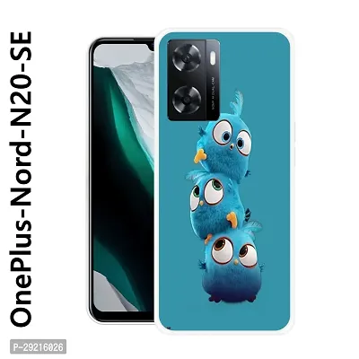 Oneplus Nord N20 SE Mobile Back Cover-thumb0