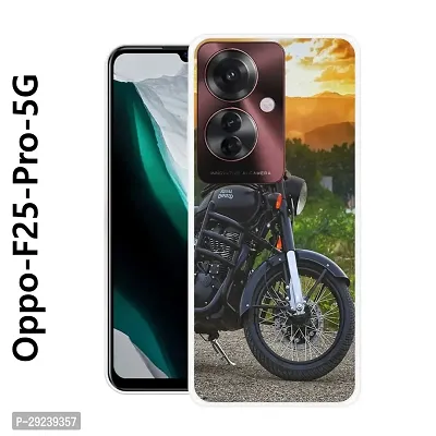 Oppo F25 Pro 5G Mobile Back Cover