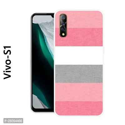 Vivo S1 Mobile Back Cover-thumb0