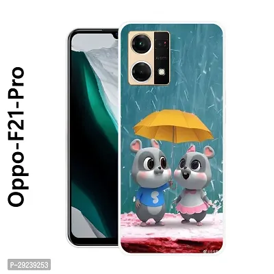 Oppo F21 Pro Mobile Back Cover