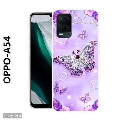 Oppo A54 Mobile Back Cover-thumb0