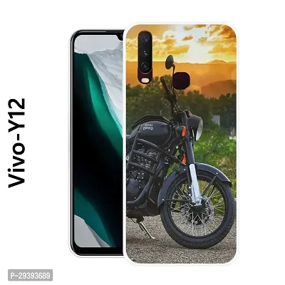Vivo Y12 Mobile Back Cover-thumb0