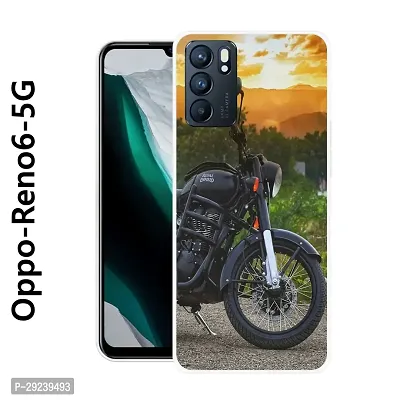 Oppo Reno 6 5G Mobile Back Cover