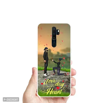 Oppo A9 2020 Mobile Back Cover-thumb3