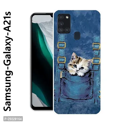 Samsung Galaxy A21s Mobile Back Cover