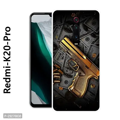 Redmi K20 Pro Mobile Back Cover