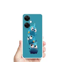 Oneplus Nord Ce 3 Lite 5G Mobile Back Cover-thumb2