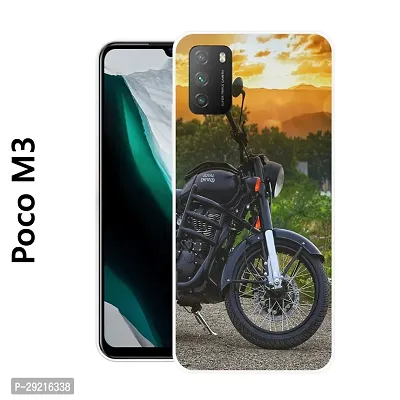 Poco M3 Mobile Back Cover-thumb0