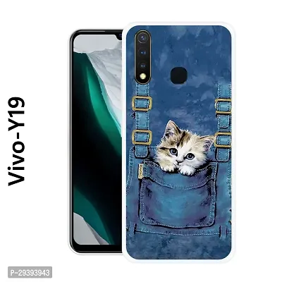 Vivo Y19 Mobile Back Cover