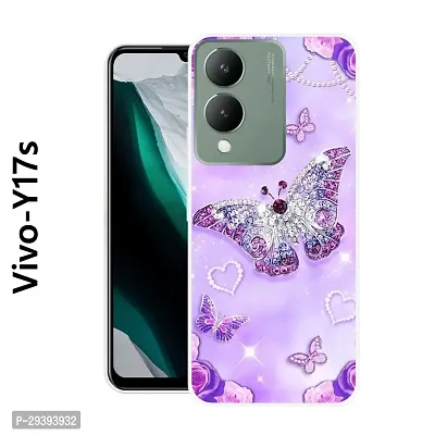 Vivo Y17s Mobile Back Cover