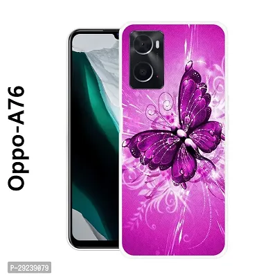 Oppo A76 Mobile Back Cover-thumb0