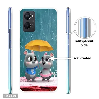 Oppo A96 Mobile Back Cover-thumb2