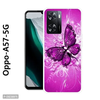 Oppo A57 5G Mobile Back Cover