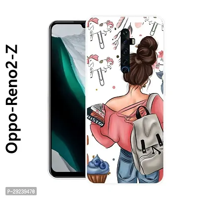Oppo Reno 2Z Mobile Back Cover