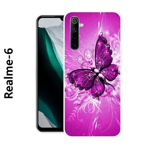Realme 6 Mobile Back Cover