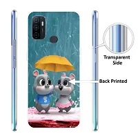 Oppo A33 Mobile Back Cover-thumb1