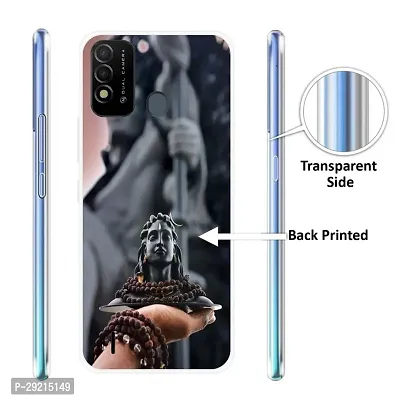 Itel Vision 2s Mobile Back Cover-thumb2