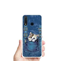 Vivo Y19 Mobile Back Cover-thumb2