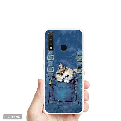 Vivo Y19 Mobile Back Cover-thumb3