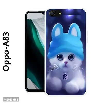 Oppo A83 Mobile Back Cover