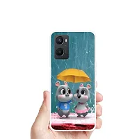 Oppo A96 Mobile Back Cover-thumb2