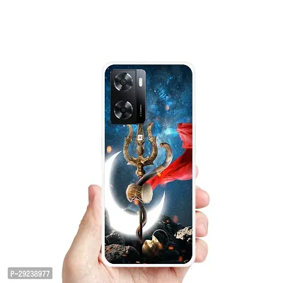 Oppo A57 5G Mobile Back Cover-thumb3