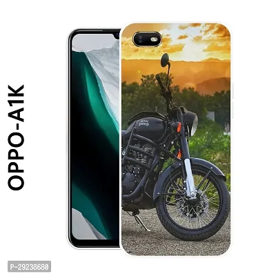 Oppo A1K Mobile Back Cover