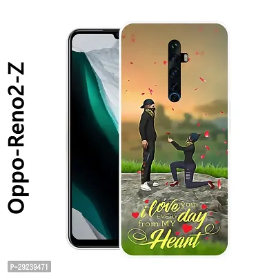 Oppo Reno 2Z Mobile Back Cover