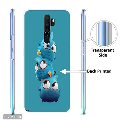 Oppo A9 2020 Mobile Back Cover-thumb2
