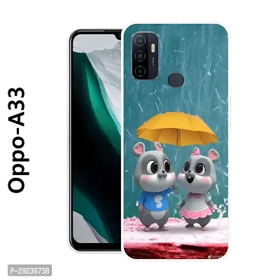 Oppo A33 Mobile Back Cover