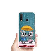 Vivo Y19 Mobile Back Cover-thumb2