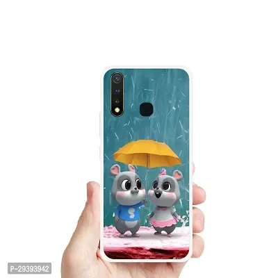 Vivo Y19 Mobile Back Cover-thumb3