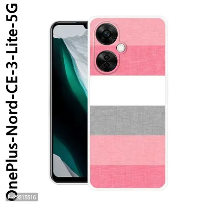 Oneplus Nord Ce 3 Lite 5G Mobile Back Cover-thumb0