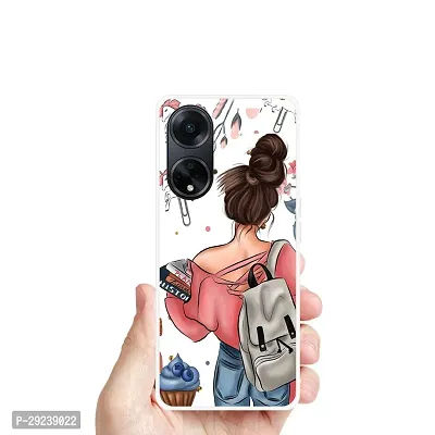 Oppo A58 Mobile Back Cover-thumb3