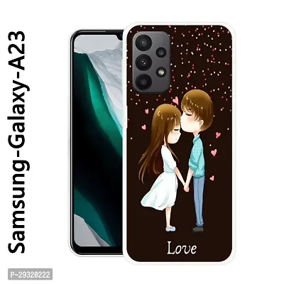 Samsung Galaxy A23 Mobile Back Cover