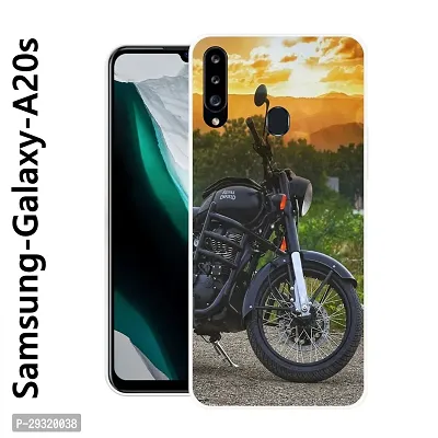 Samsung Galaxy A20s Mobile Back Cover