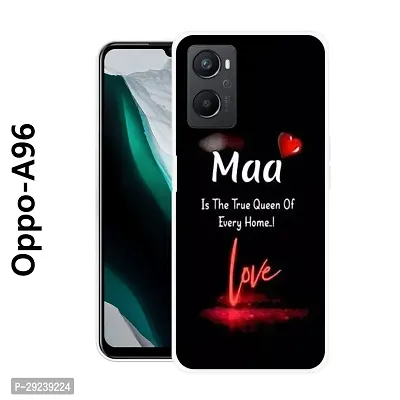 Oppo A96 Mobile Back Cover-thumb0