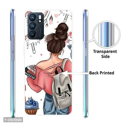Oppo Reno 6 5G Mobile Back Cover-thumb2