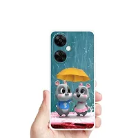 Oneplus Nord Ce 3 Lite 5G Mobile Back Cover-thumb2