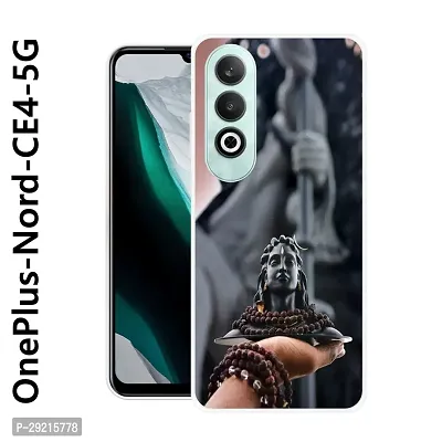 Oneplus Nord CE 4 5G Mobile Back Cover