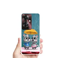 Oppo F25 Pro 5G Mobile Back Cover-thumb2