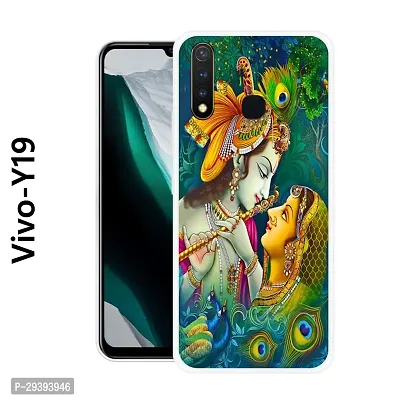 Vivo Y19 Mobile Back Cover-thumb0