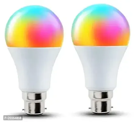 LED Bulb Dyna Ray 9W Pack Of 2-thumb0