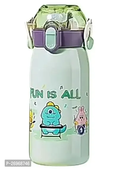 Water Bottle With Sipper For Kid-thumb0