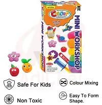 Rattle Set with Teachers for Babies Educational Toy-thumb1