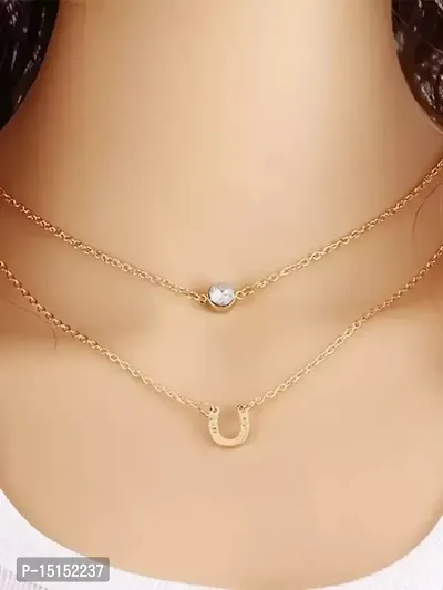Gold-plated Plated Alloy Chain