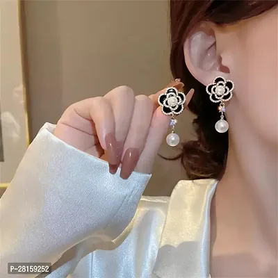 Elegant Earrings for Women 1 Pair-thumb0