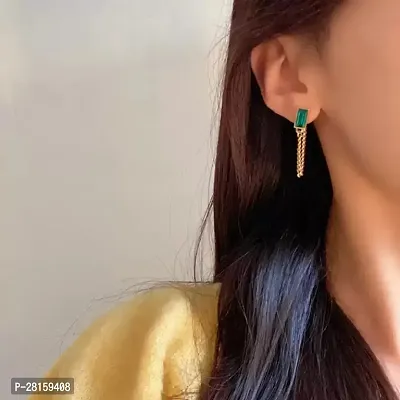 Elegant Earrings for Women 1 Pair-thumb3