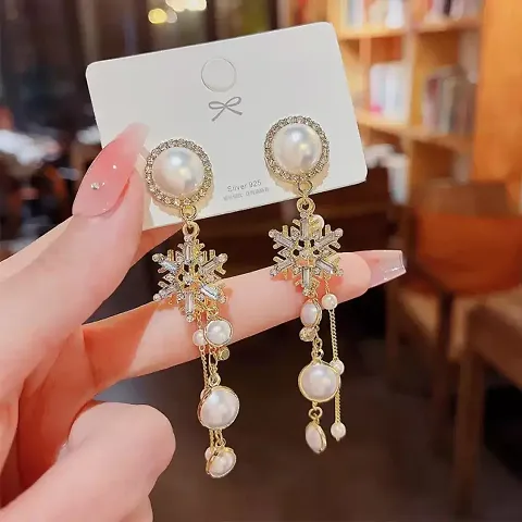 Elegant Earrings for Women 1 Pair