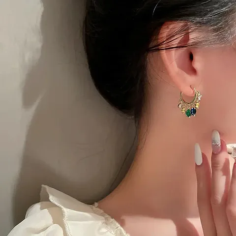 Fashion Stylish Korean Jewellery Earrings for Women and Girls